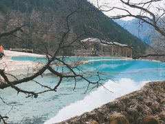 -黄龙山原始森林景区