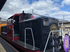 -岚山嵯峨野观光小火车
