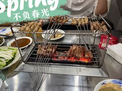 -小寒羊烧烤(凯瑞时代大厦店)