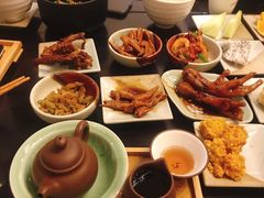 -青藤茶馆(南山路店)