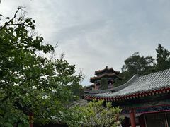 -宫事颐庭·老佛爷贵寿下午茶(颐和园店)