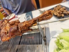 -三子烤羊腿·海鲜(弘阳店)