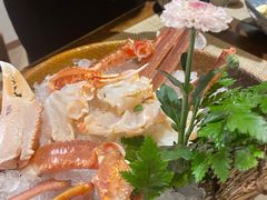 -蟹将军·松叶蟹和牛日料放题自助(K11店)