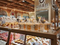 -山崎面包(静安久光店)