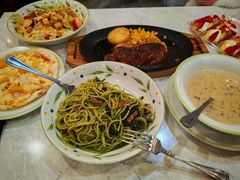 -萨莉亚意式餐厅(天河城购物中心店)