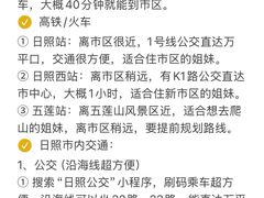 -日照海滨国家森林公园