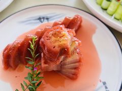 -七的湖·晚芳亭·阳澄湖农家菜·大闸蟹(莲花岛店)