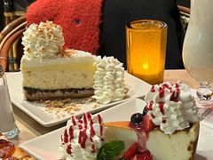 -The Cheesecake Factory 芝乐坊餐厅(王府中環店)