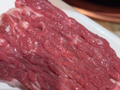 -清真·老门框爆肚涮肉·中华老字号(丰管路店)