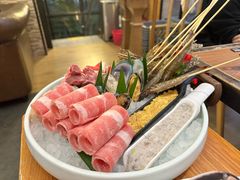 -樾餐厅泰式海鲜火锅(民歌湖店)