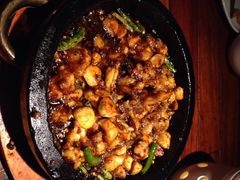 石锅蛙-绿茶餐厅(华联万柳店)