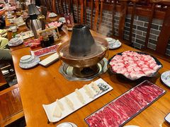 -乐宴·老北京铜火锅(桂庙店)