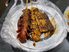 -小朱麻辣串(益民街店)