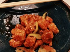 -酌宴府The China Club·广州万富希尔顿酒店(云城东路店)
