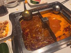 -海底捞火锅(长宁路龙之梦店)