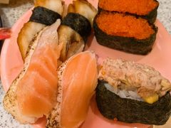 -争鲜回转寿司(太阳宫凯德PLUS店)