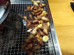 -肉甲韩国木炭烤肉(新壹街1店)