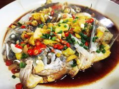 -小乡小镇·传承桐庐土菜·老板亲自烧的菜