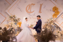 -铂爵宫皇家婚礼会馆