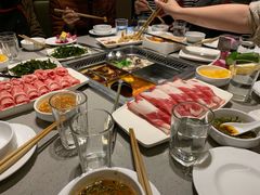 -海底捞火锅(高新万达店)