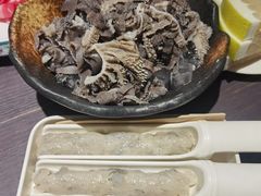 -东来顺铜锅炭火涮肉(上地华联店)