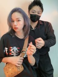 -YESIDO椰岛造型烫发染发