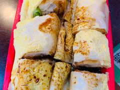 秘制叉烧肠-昇记肠粉王(福华路店)