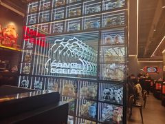 -胖哥俩肉蟹煲(石家庄长安万达店)