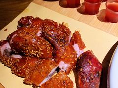 亚麻籽小刀鸭-桂小厨广西菜(万象城店)