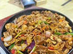 -标记美食新鲜猪杂(兴南大道店)