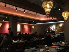 大堂-丝路金桃·新疆菜(徐汇店)