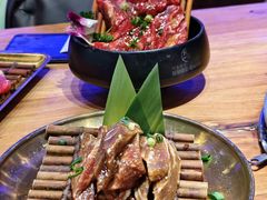 -首尔朴宝·炭火烤肉(五角场店)