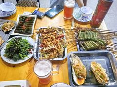 -老黑板筋(顺义总店)