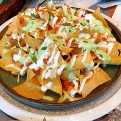 芝士辣肉酱焗墨西哥玉米片