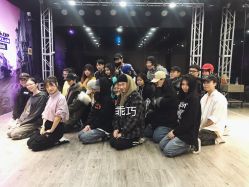 -DOS HOP潮上舞蹈