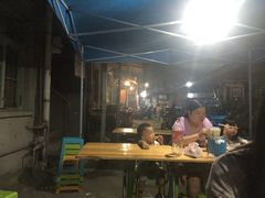 露天位-老兵麻辣烫(世欧王庄店)