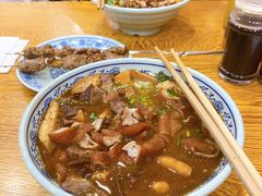 卤煮火烧-门框胡同百年卤煮(新街口店)