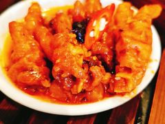 豉味酱蒸凤爪-正斗·港式粤菜(SKLP店)
