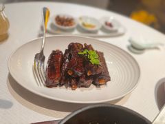 -北京柏悦酒店·锦庭餐厅Dining Room