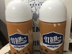 -milkplus·泰式奶茶(较场东路店)