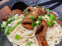 -我的面 川味Bistro(后沙峪店)