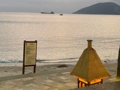 -日落吧·海景咖啡厅·餐酒吧·鸡尾酒·下午茶·乐队表演·浪漫夕阳·三亚文华东方酒店