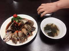 -咸草酱蟹