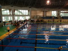 -珠海市体育中心-游泳馆