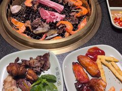 -韩盛·盛江山自助料理(中街大悦城黑金店)