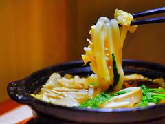 锅烧乌冬面-歌行灯日本料理(伊势丹店)