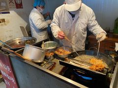 -青果虾饼(杨柳巷店)