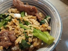 黑椒牛肉饭-嘉年华面包房餐厅（饺子馆）(陶然亭店)