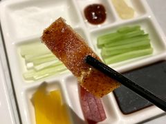 -董鲁烤鸭(建和街店)