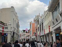 -孙文西路步行街